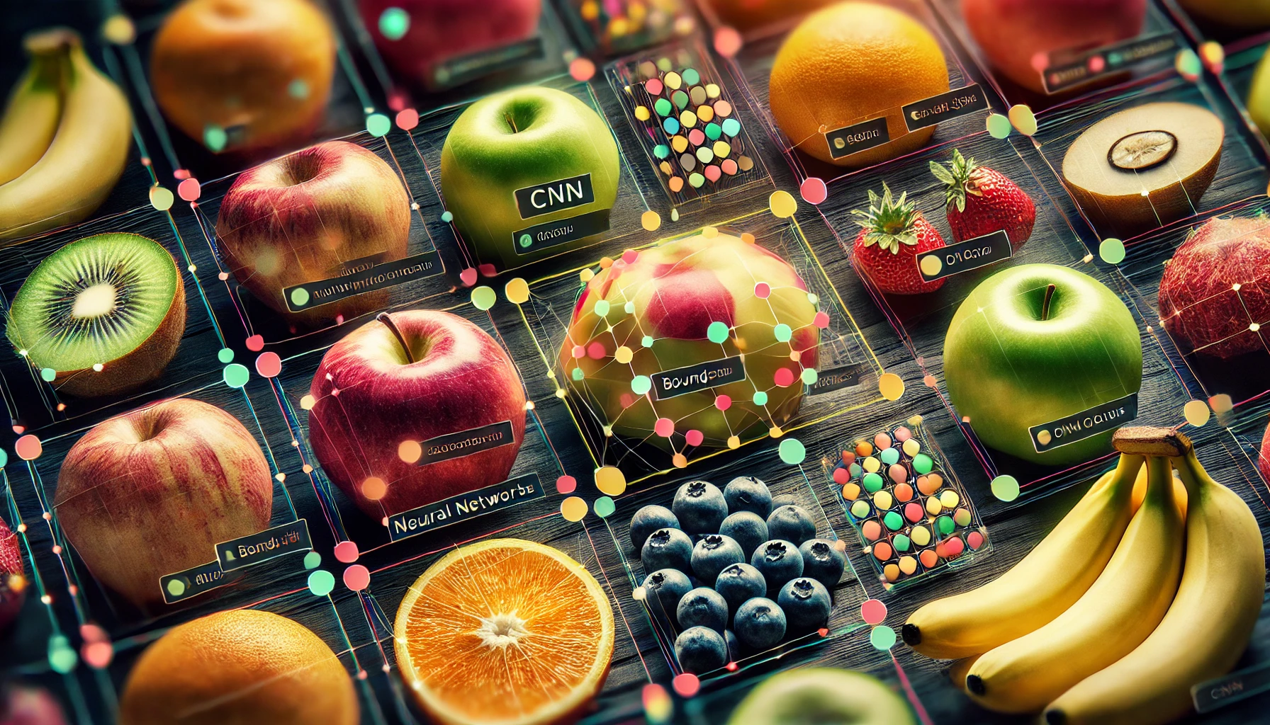 Fruit Recognition Using CNN