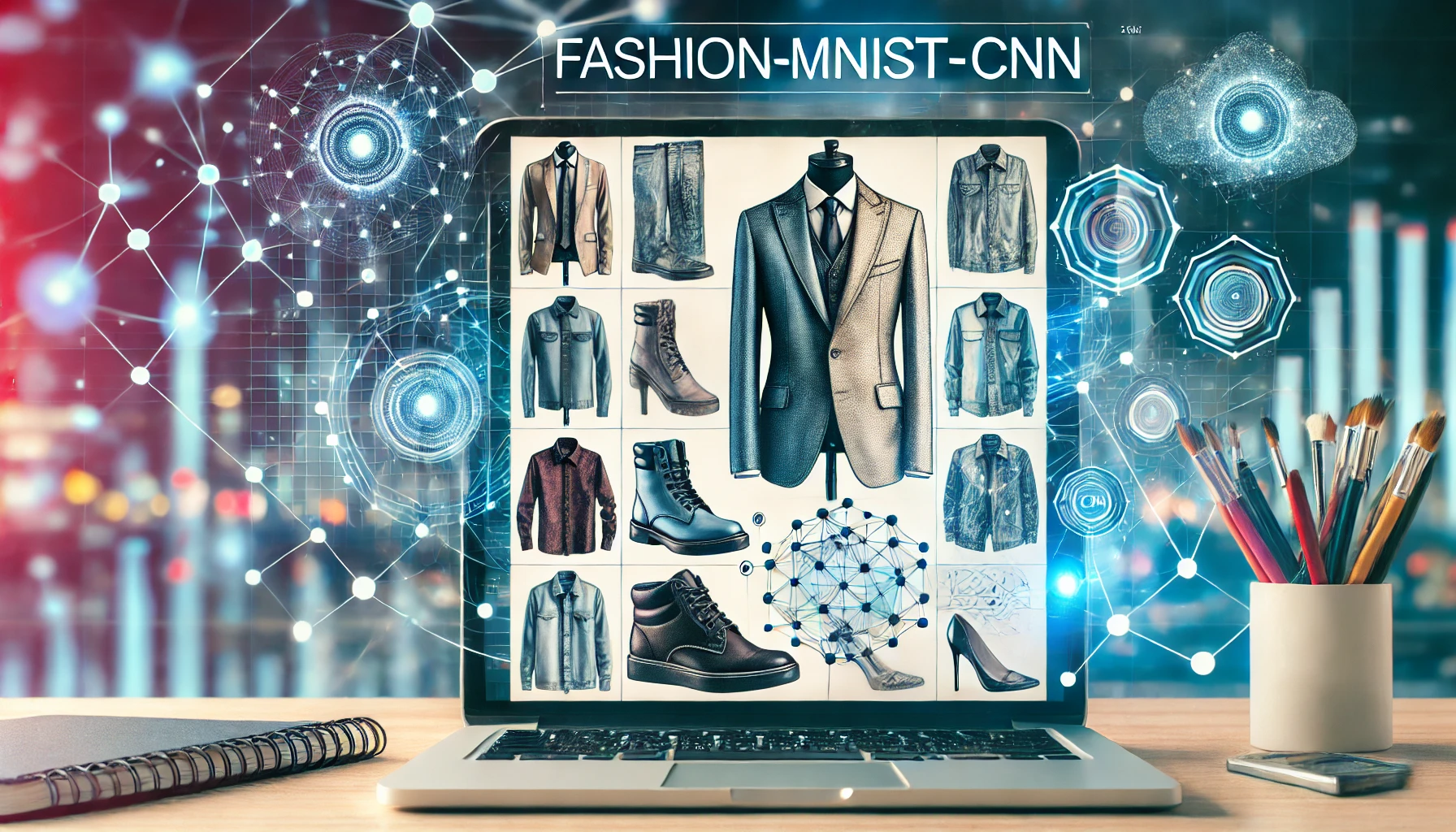 Fashion-MNIST-CNN