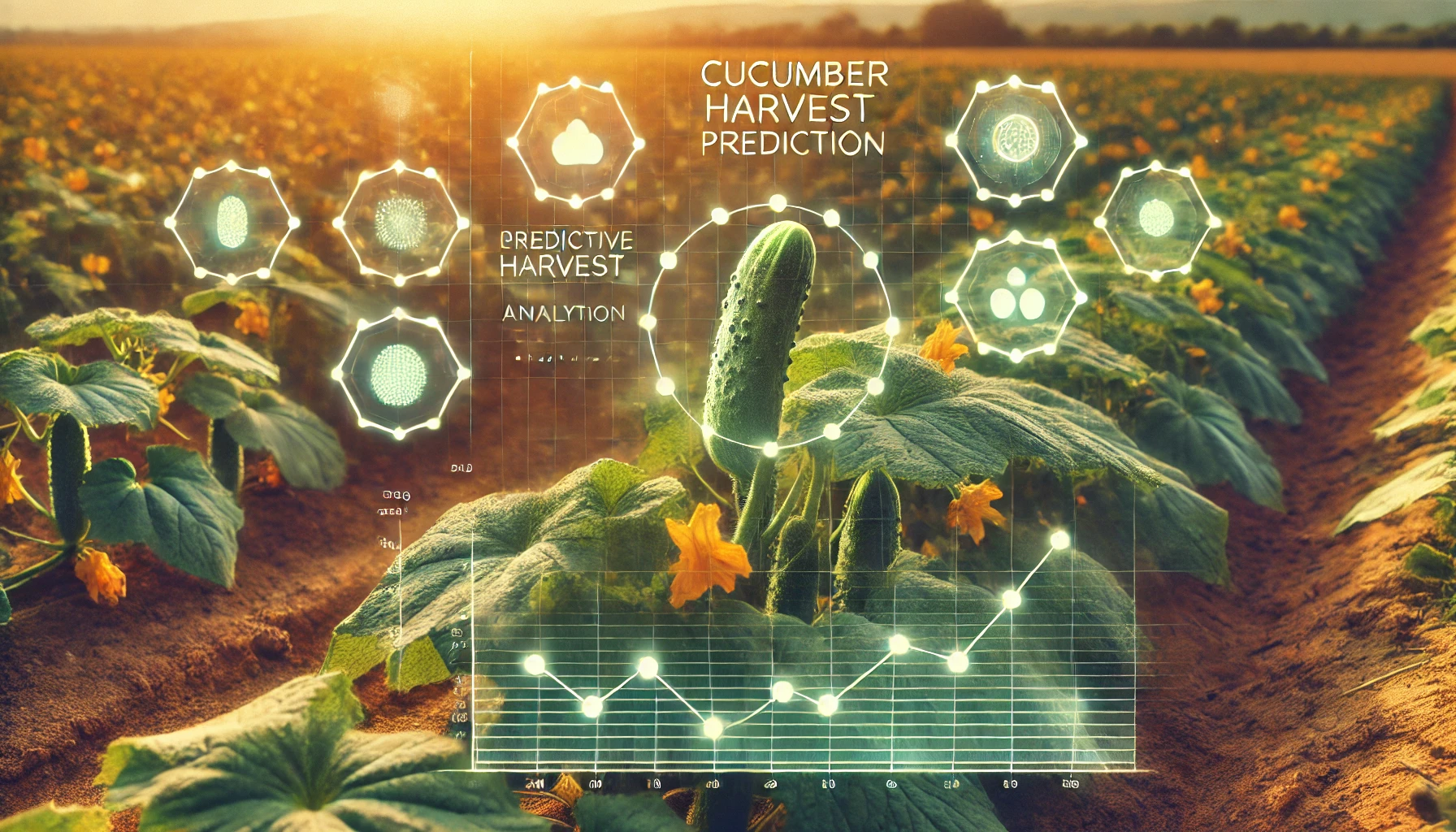 Cucumber Harvest Prediction