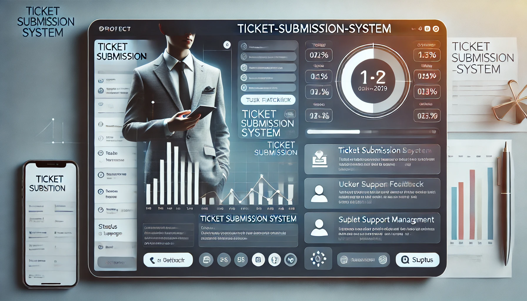 Ticket-Submission-System